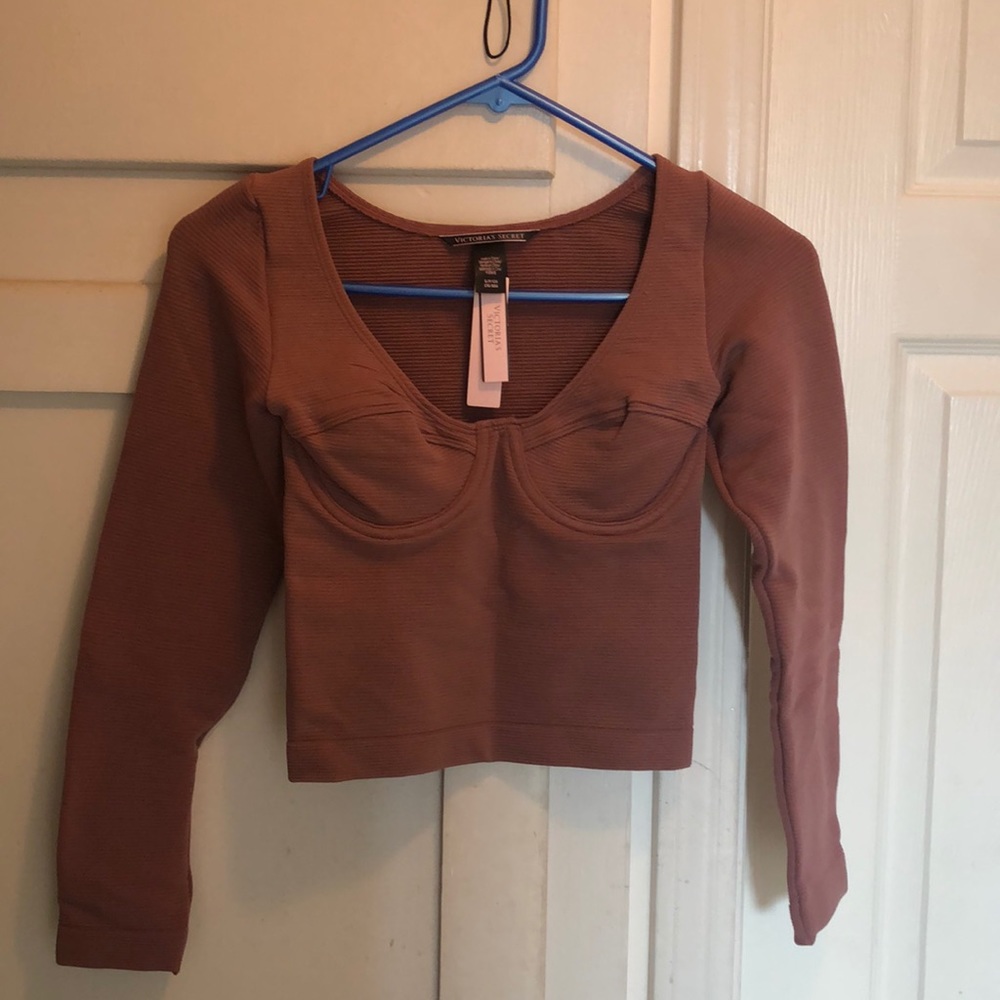 Brand new Victoria Secret’s Corset crop top